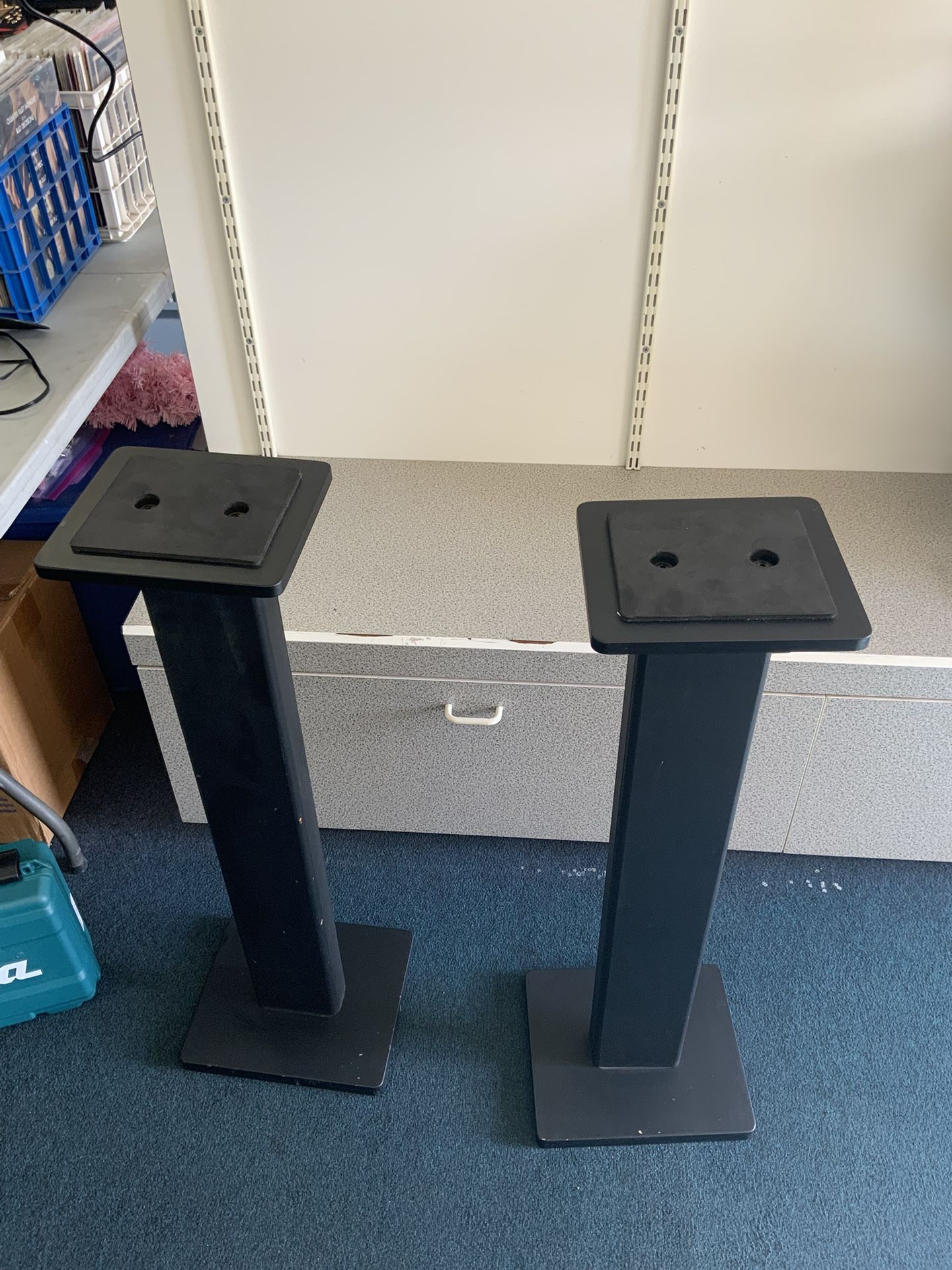 Studio Monitor Speaker Stands