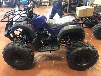 135 T force 135cc Fully Automatic ATV with Speed Governor and Reverse