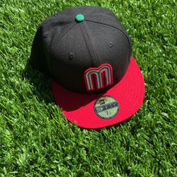Mexico ๐ฒ๐ฝ New Era Fitted Hat ๐งข