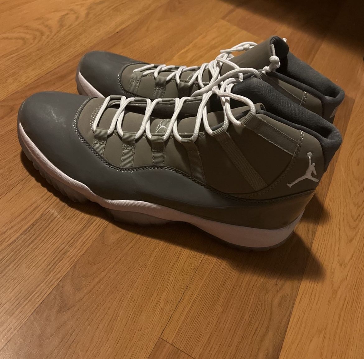 Jordan 11 Cool Grey