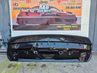 2023 2024 2025 Land Rover Range Rover L460 Lower Tailgate Shell Original Used (DENTED)