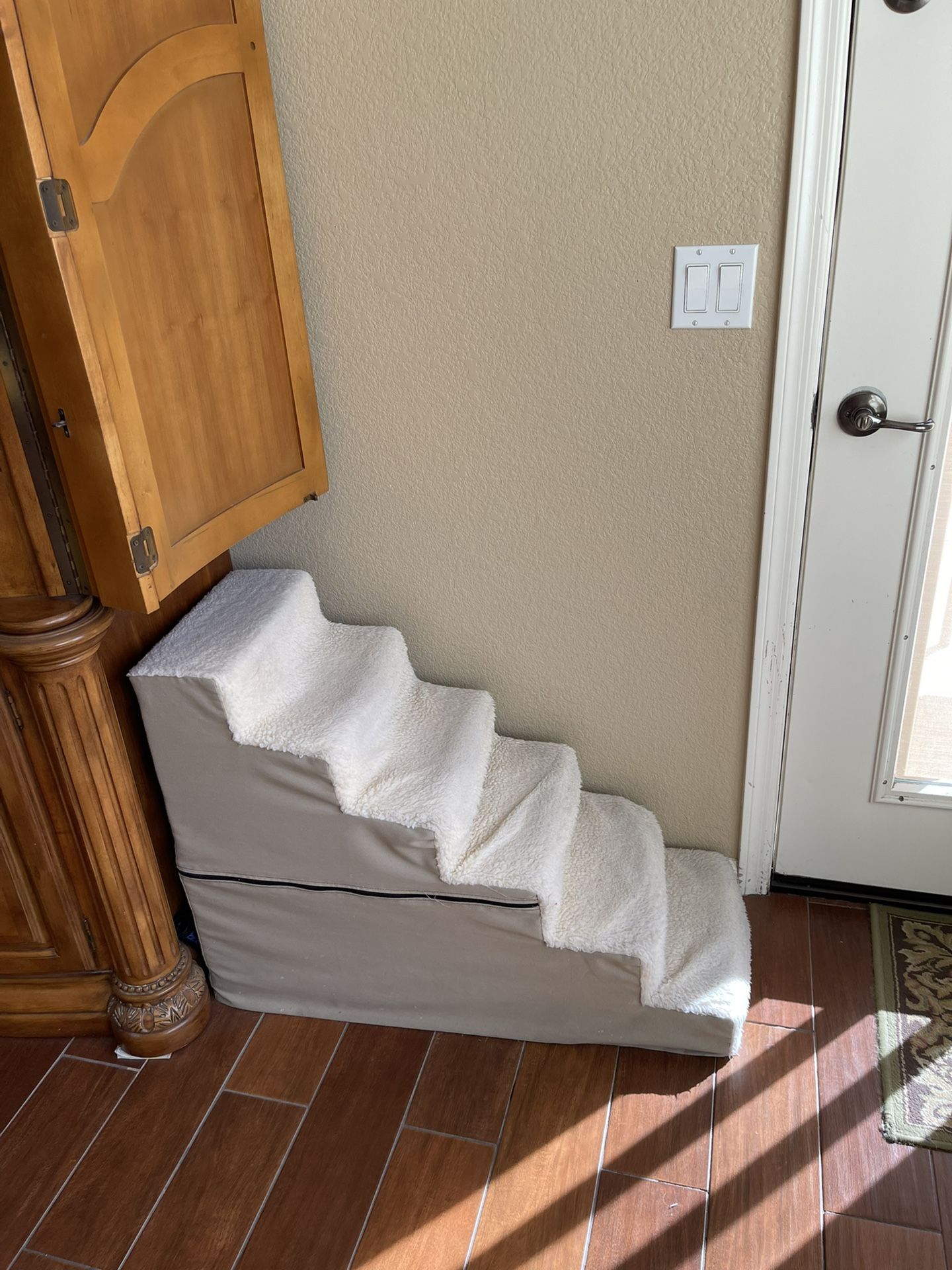 Doggie Stairs 