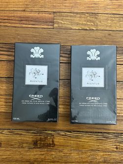 Creed Aventus Eau de Parfum 100ml – 2 Pack
