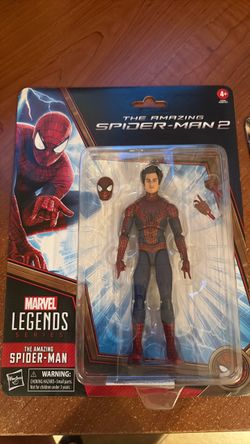 The Amazing Spider-Man, Marvel Legends