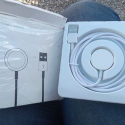 New Magnetic Charging Cable