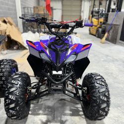 125cc Sports ATV + FREE Helmet
