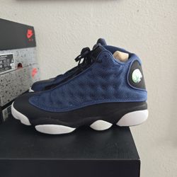 Jordan 13 Brave Blue For Sale! $140.00 - No Trades
