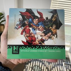 NFT HRO TRADING CARDS