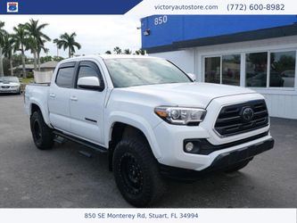 2018 Toyota Tacoma