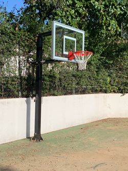 basketball court