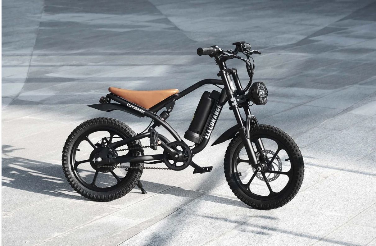Elecorange Kids E-bike