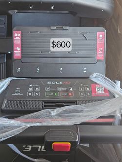 Sole F63 Treadmill