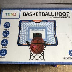 Basketball Hoop