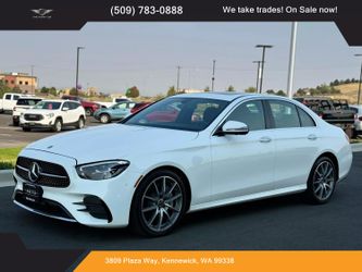 2021 Mercedes-Benz E-Class