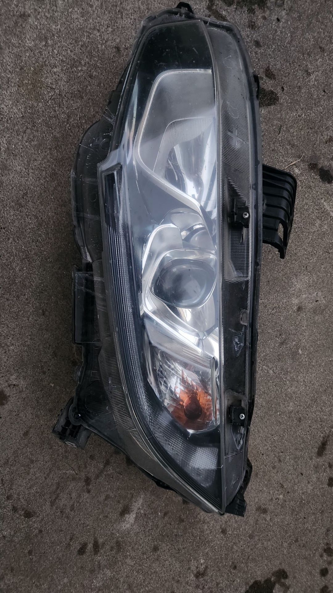 Honda Headlight