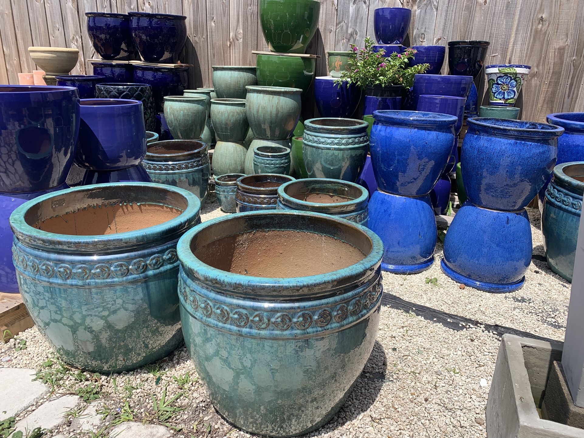 Glazed Pottery Pots Wholesale for Sale in Lake Worth, FL OfferUp