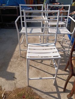 Bar chairs