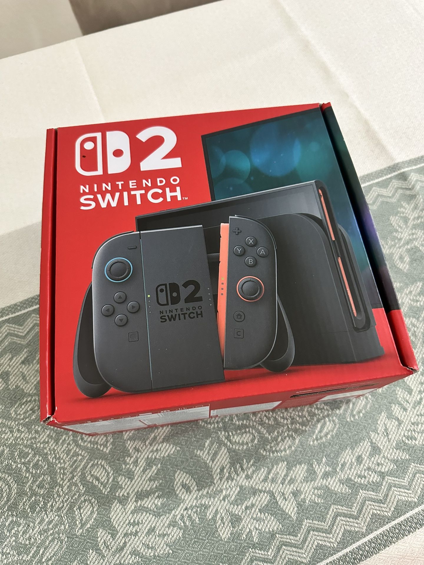 Nintendo Switch 2