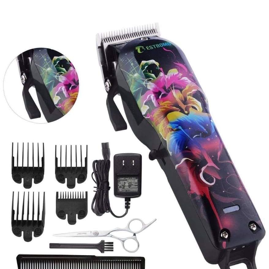Professional Hair Trimmer Clippers