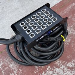 Stellar Labs Audio Snake