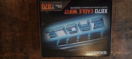 Gigabyte X870 Eagle Wifi7