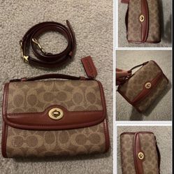 Coach Bag 