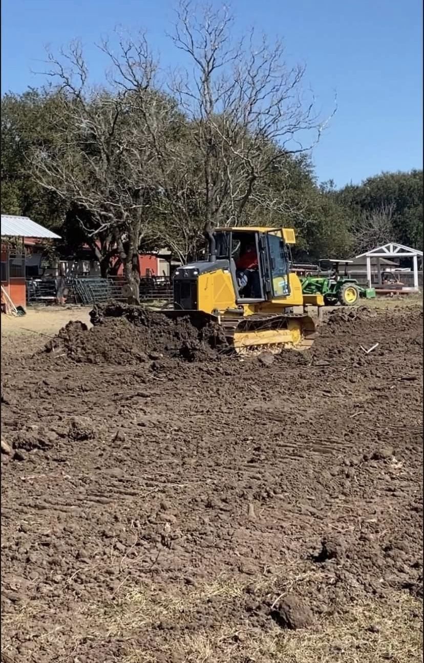 Dozer & Excavator 