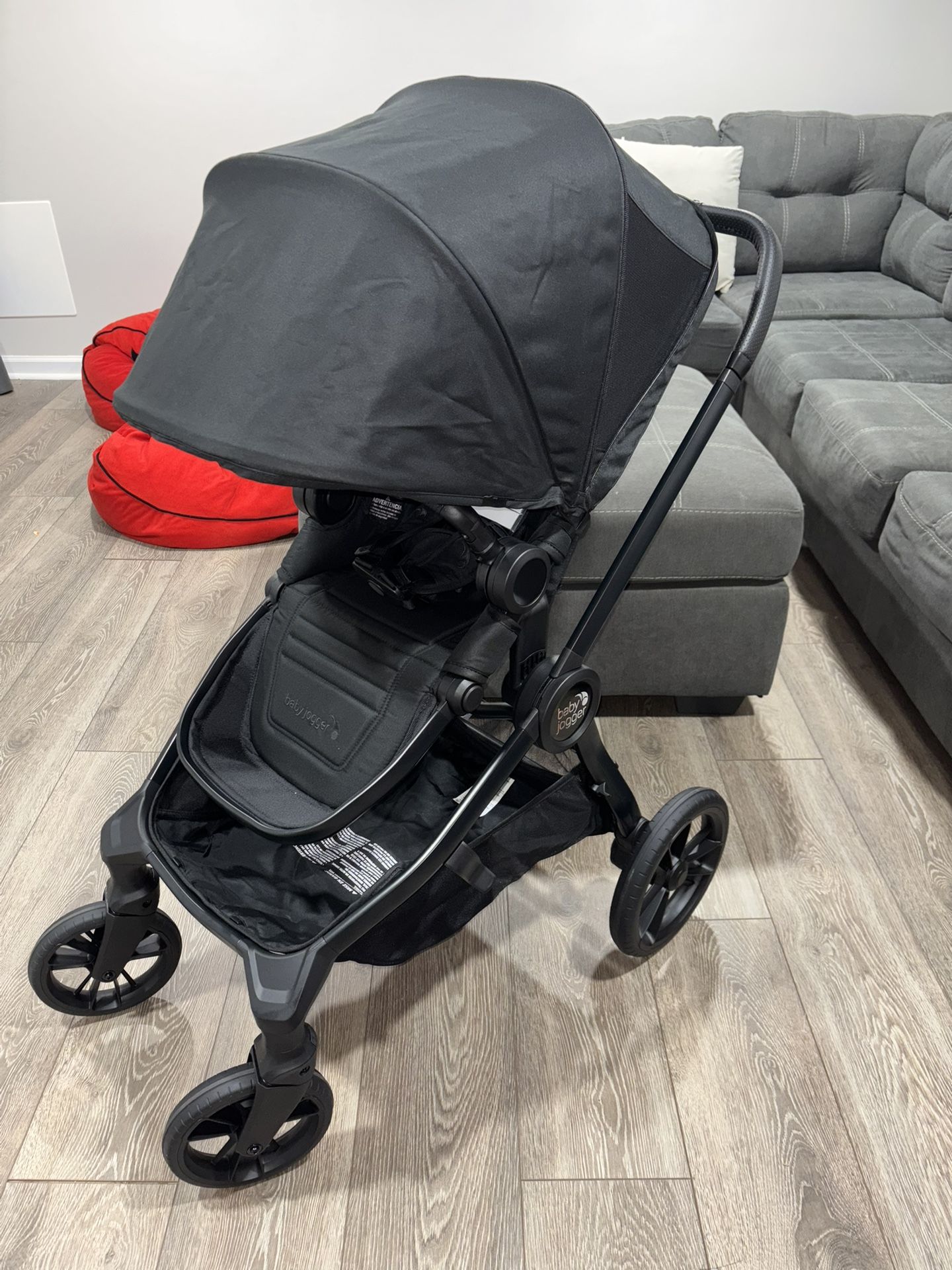 Baby Jogger City Sights Single Stroller Adapter, New Never Used