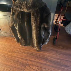 Women’s Beaver Fur Short Jacket