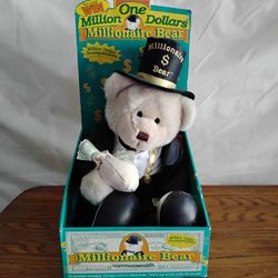 Million Dollar Bear