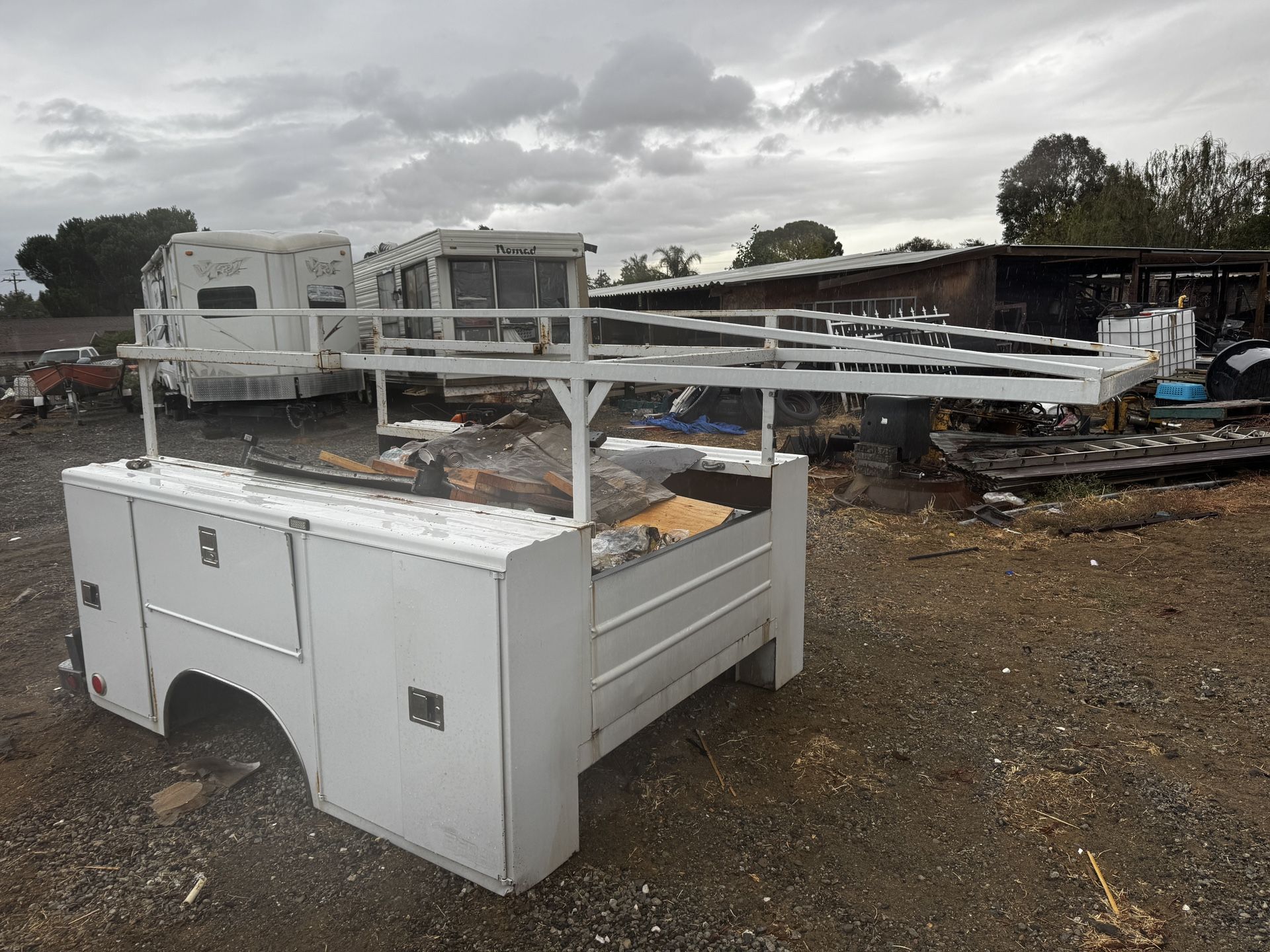 Pacific Brand Utility Bed