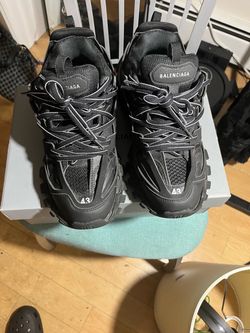 Balenciaga led tracks size 10
