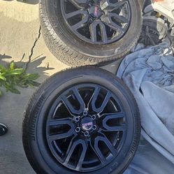 Gmc Tires