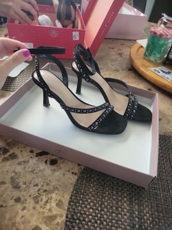 Black Heel