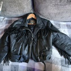 Motorcycle Jacket womans