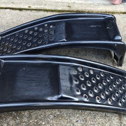 Pittsburgh Steel Auto Ramps