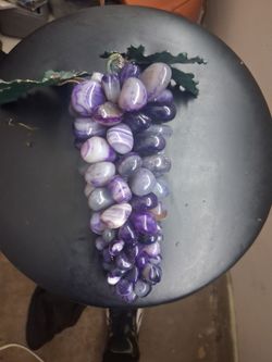 Amethest grapes