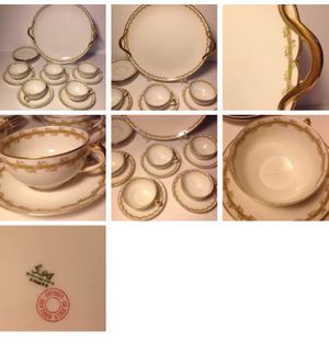 41 Piece Dish Set-Chris Madden Felice Pattern for Sale in Coral ... 41 Piece Dish Set-Chris Madden Felice Pattern for Sale in Coral ...