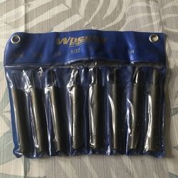 Wheeler Engineering 8 Pc Roll Pin Gunsmithering