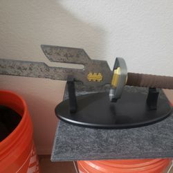 JJK : Toji Cosplay Sword (Real Steel) 