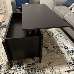 Lifting Coffee Table