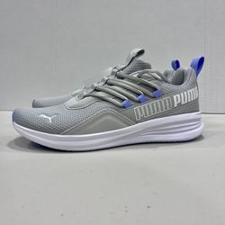 PUMA Women Star Vital Refresh Sneakers GRAY Size 8 New In Box 