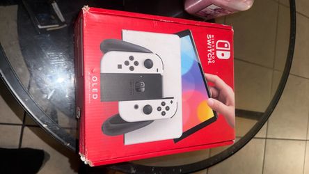 Nintendo Switch OLED Model