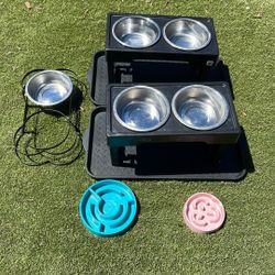 Pet Food Trays 