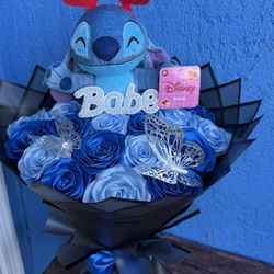 Eternal Flowers Bouquet 