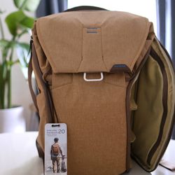 Peak Design Everyday Backpack 20L V1 - Heritage Tan