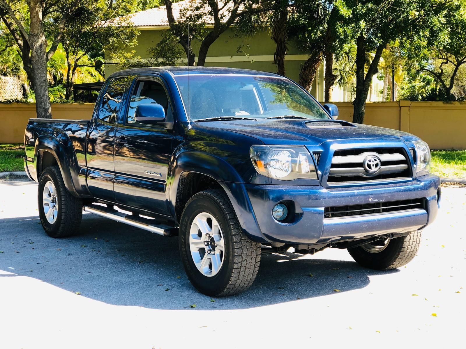 2007 Toyota Tacoma