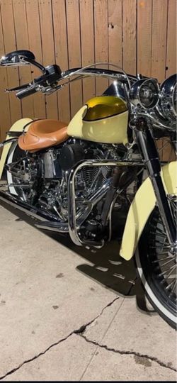 2006 Harley HD