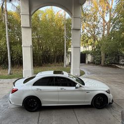 2020 C43 (650-700hp)