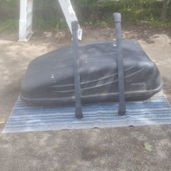 Cargo Carrier (with cross bars)